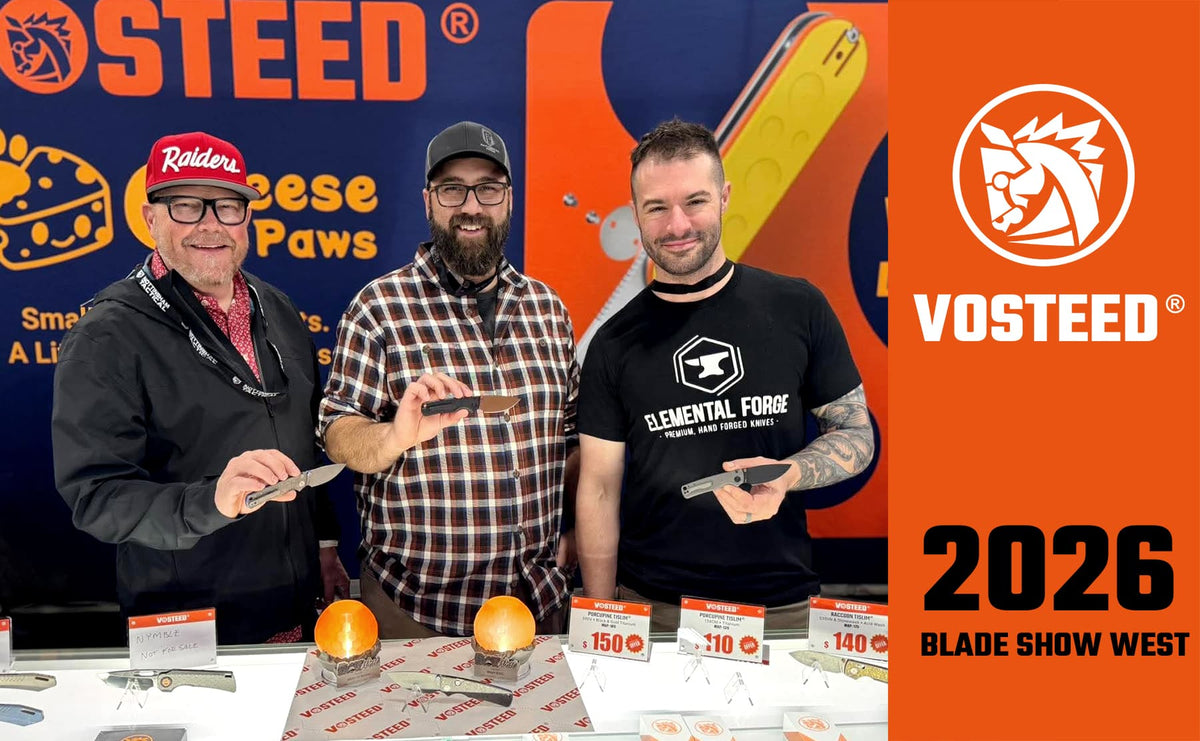 Blade Show West 2026
