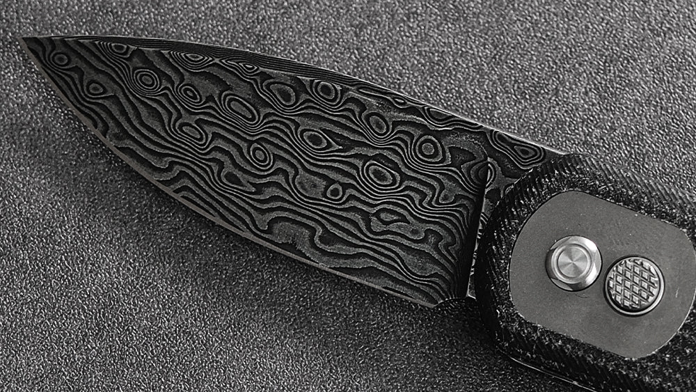 The Ultimate Damascus Knife Buyer's Guide: 5 Things You Must Know