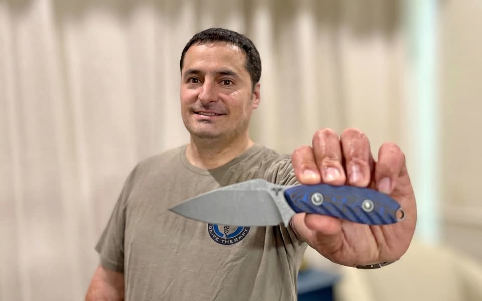 Stassa23 Knife Therapy