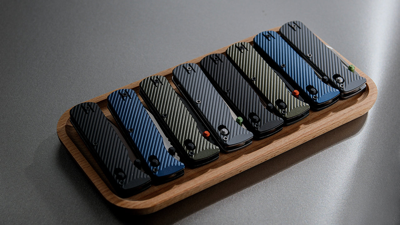 The Secrets of Pocket Knife Locks: Exploring the World of Innovative Locking Mechanisms and Safe Choices