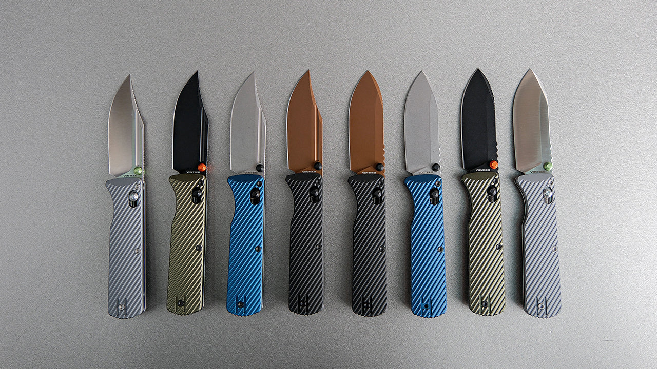 Knives vs. Daggers: How Are They Different?