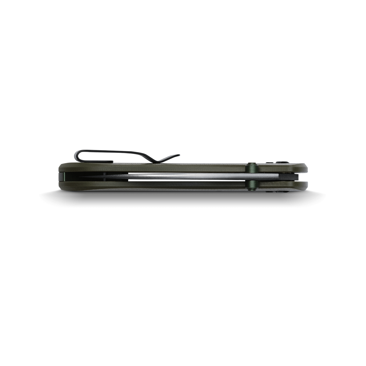 Vosteed Mini Nightshade Folding Knife - Side View