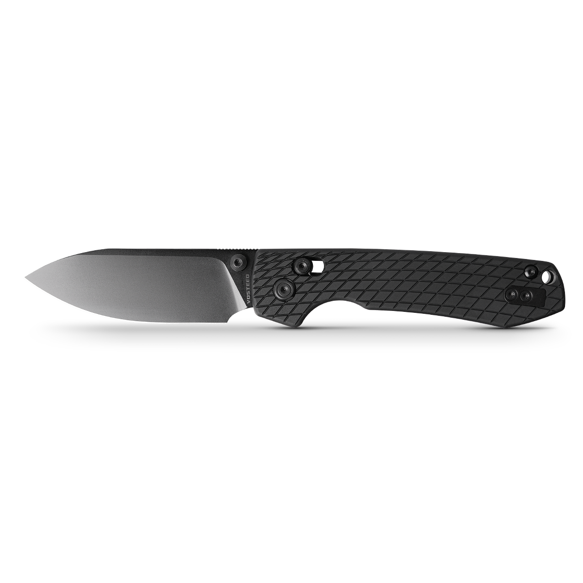 Raccoon Crossbar Lock | Nitro-V G10 Pocket Knife Performance