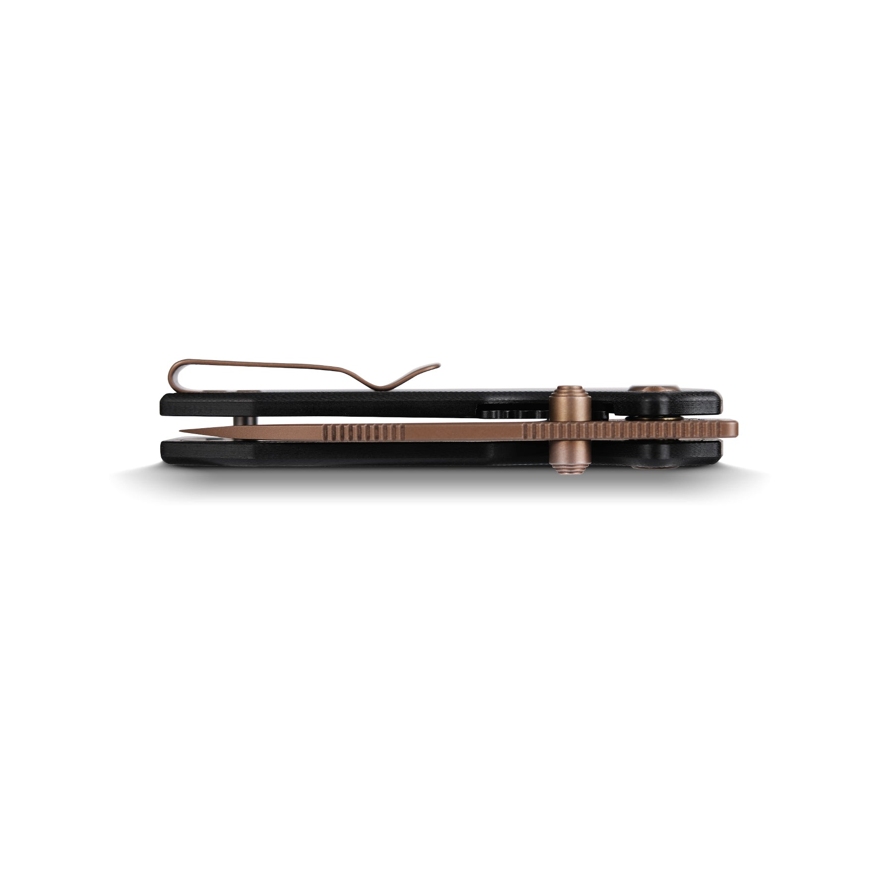 Vosteed Raccoon Cub side view, copper dune accents
