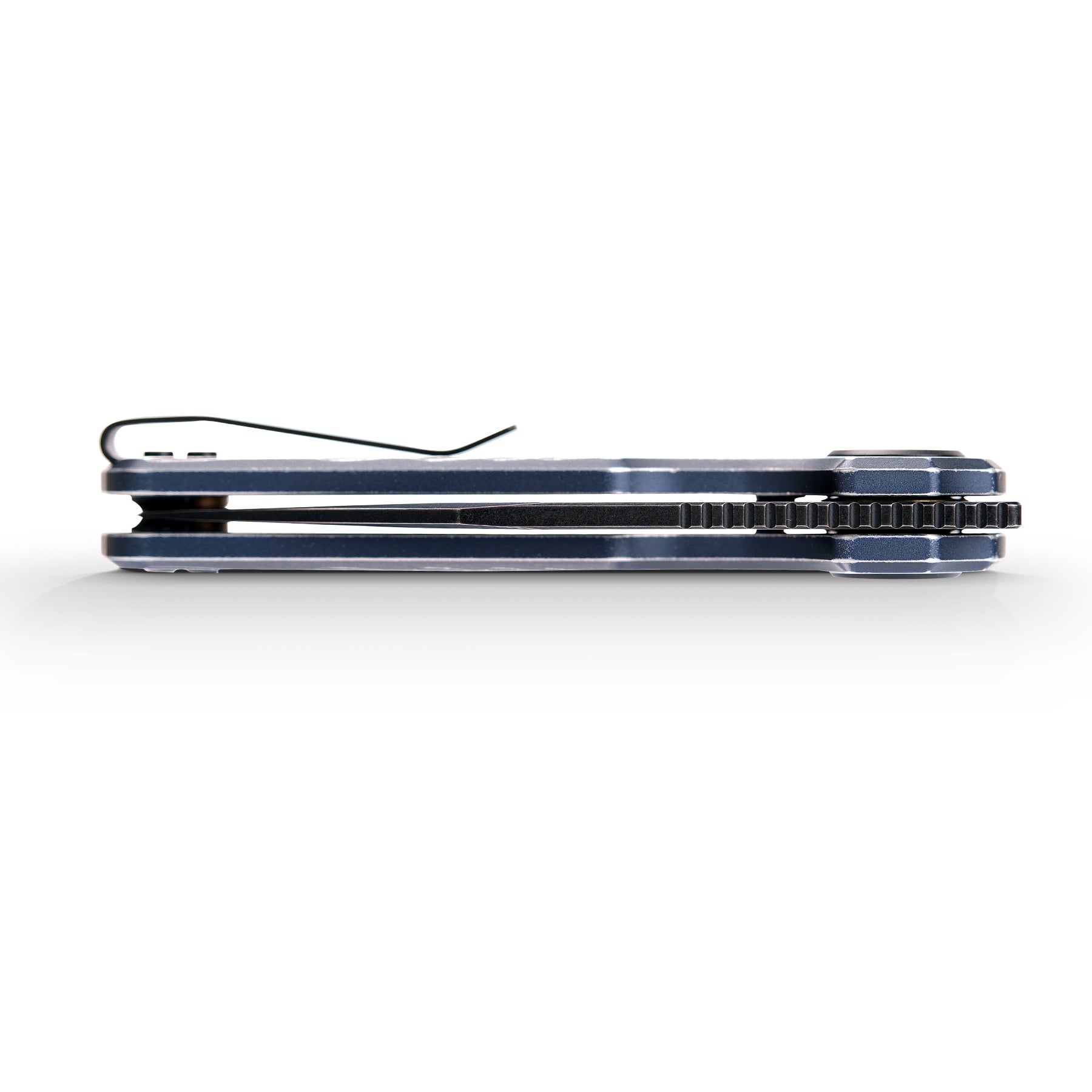 Vosteed Akita Knife - Side Profile View