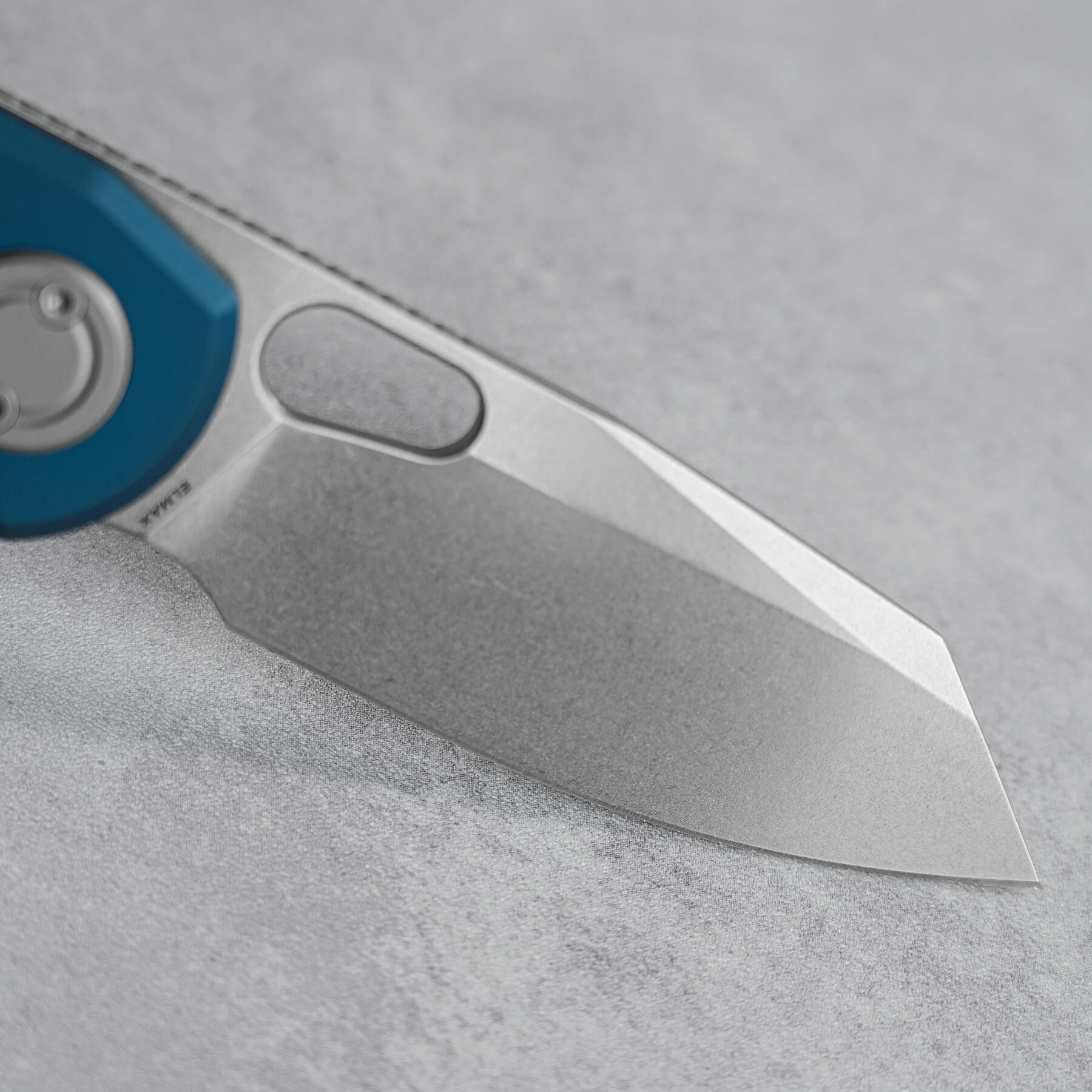 Ankylo - Vanchor lock (3.18" Elmax Blade & Aluminum Handle) - A1912