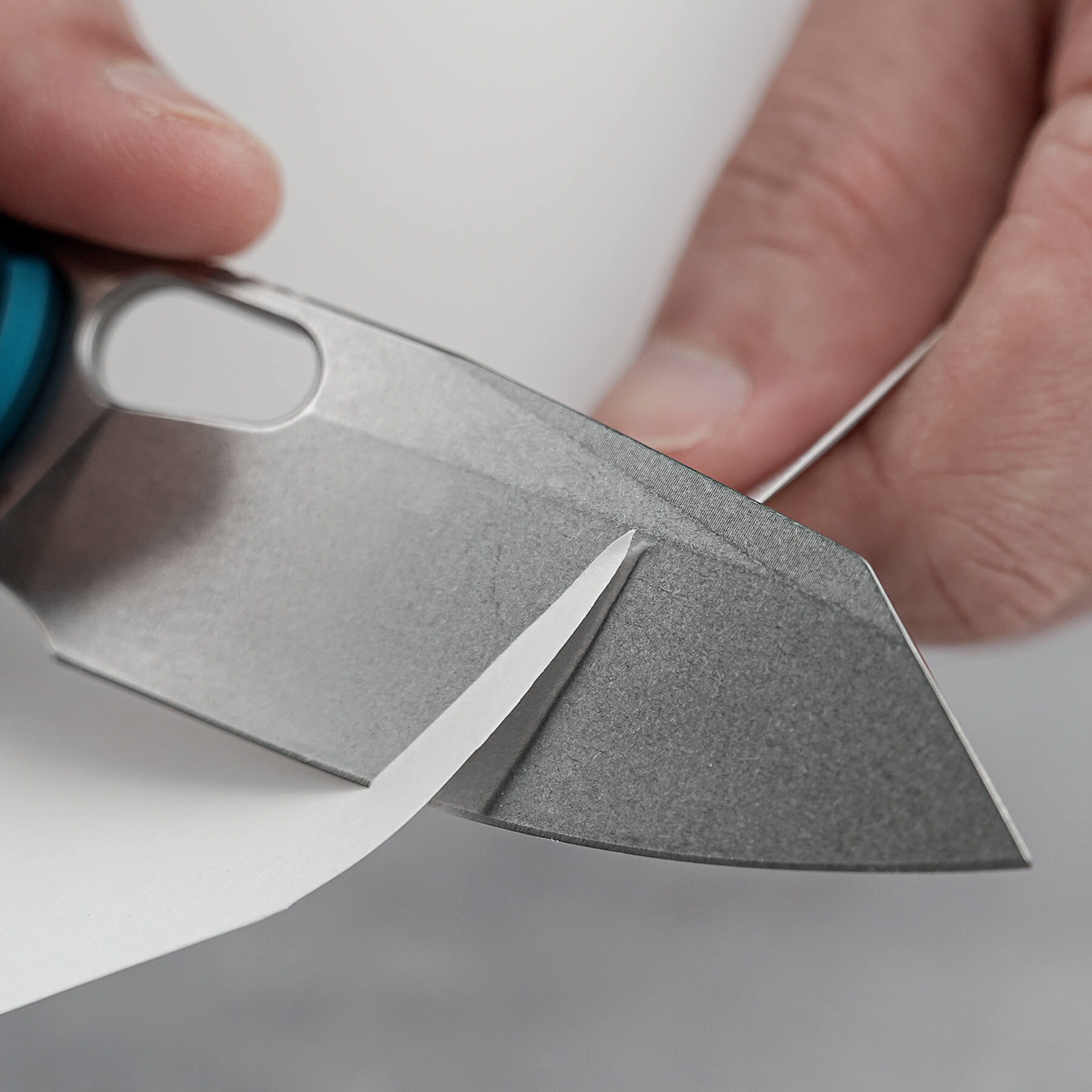 Ankylo - Vanchor lock (3.18" Elmax Blade & Aluminum Handle) - A1912