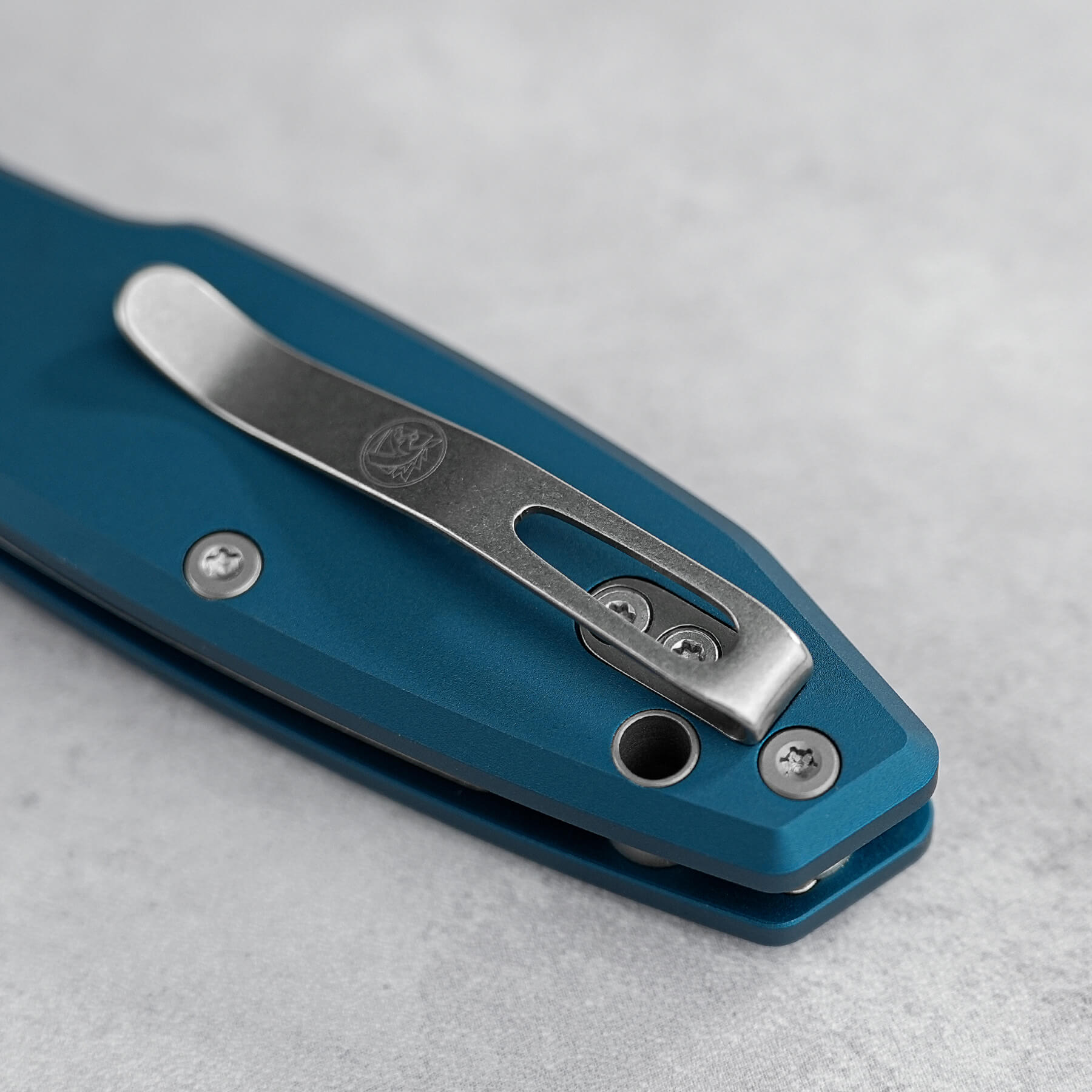 Ankylo - Vanchor lock (3.18" Elmax Blade & Aluminum Handle) - A1912