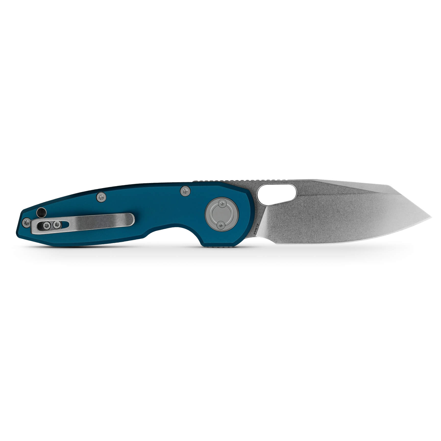 Ankylo - Vanchor lock (3.18" Elmax Blade & Aluminum Handle) - A1912