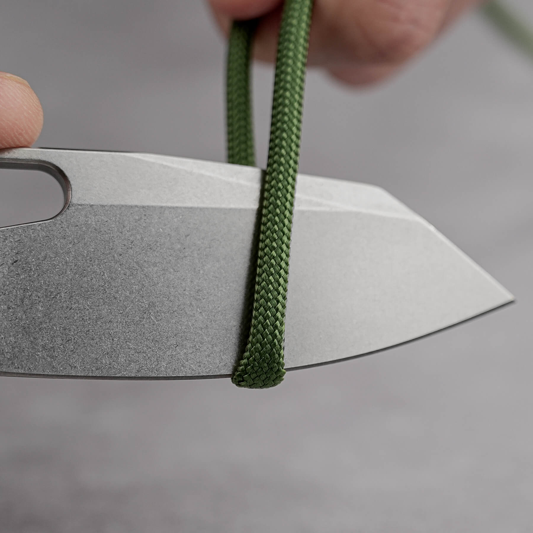 Ankylo - Vanchor lock (3.18" Elmax Blade & Aluminum Handle) - A1918