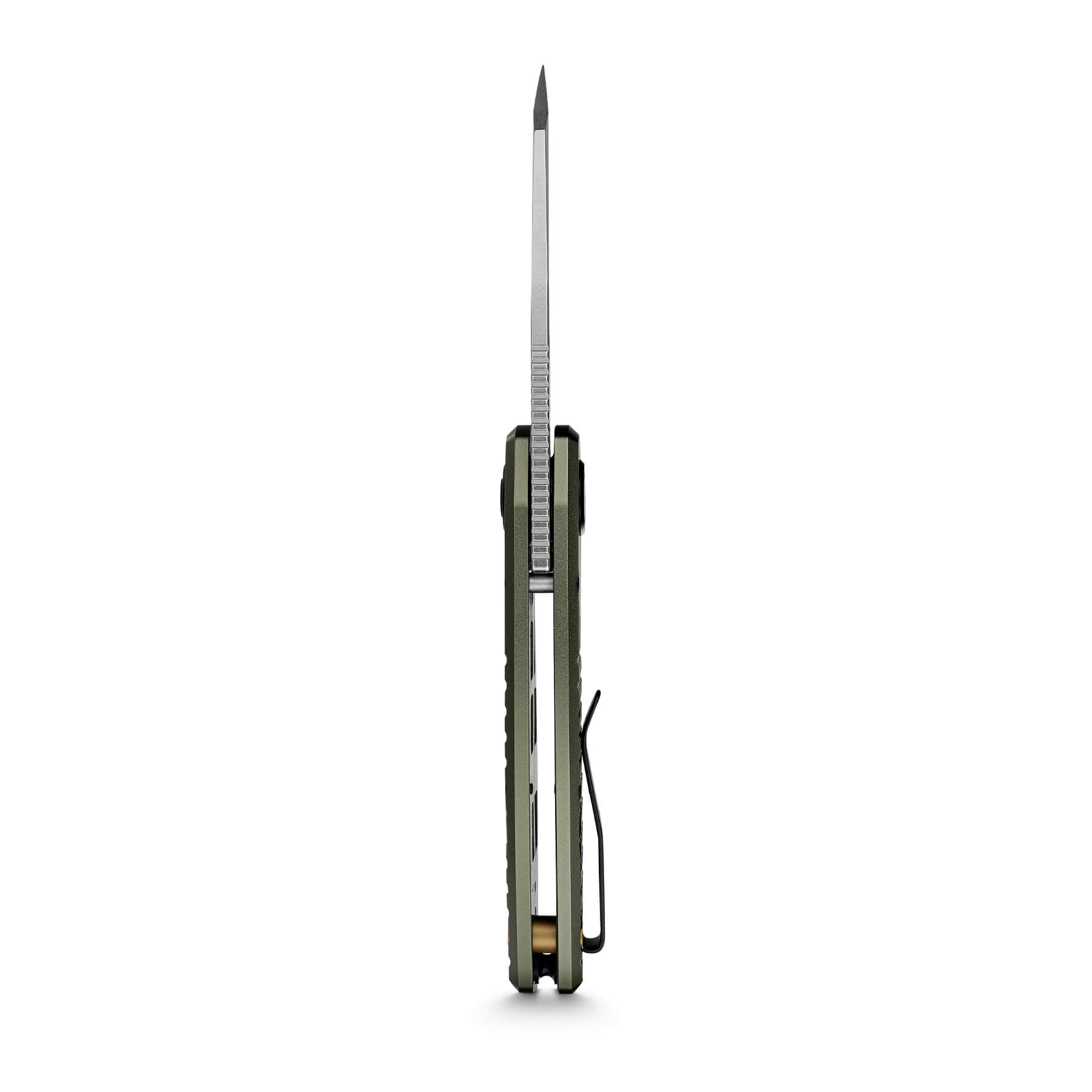 Ankylo - Vanchor lock (3.18" Elmax Blade & Aluminum Handle) - A1918