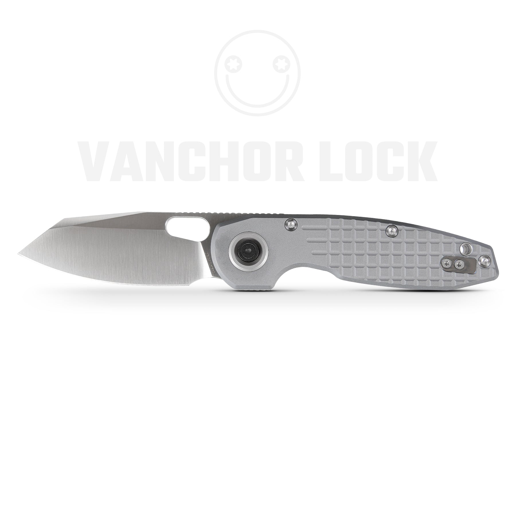 Vosteed Ankylo knife with Vanchor Lock and Elmax blade