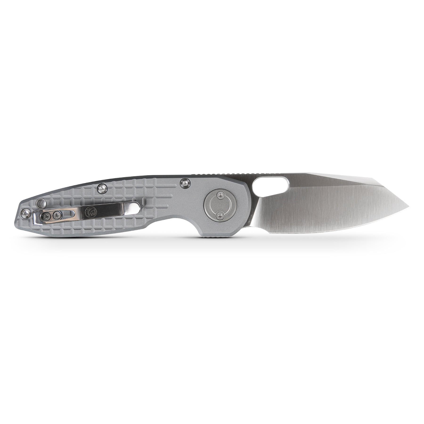 Vosteed Ankylo knife with aluminum handle and Vanchor lock