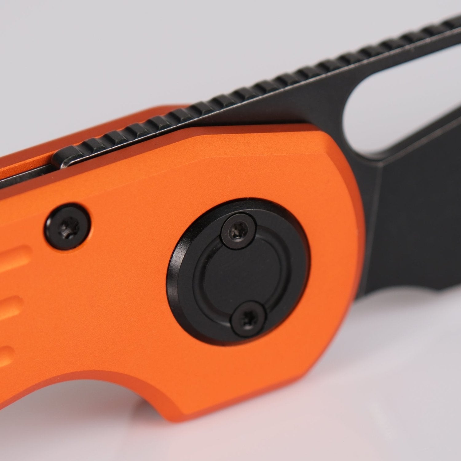 Ankylo knife Vanchor Lock detail