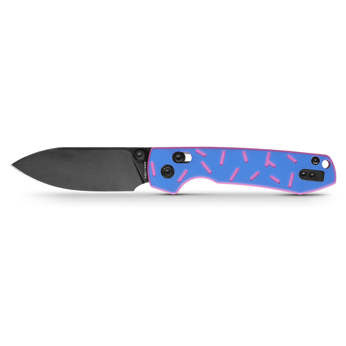 Exclusive Raccoon Crossbar 2 | Tough EDC Folding Knife NitroV