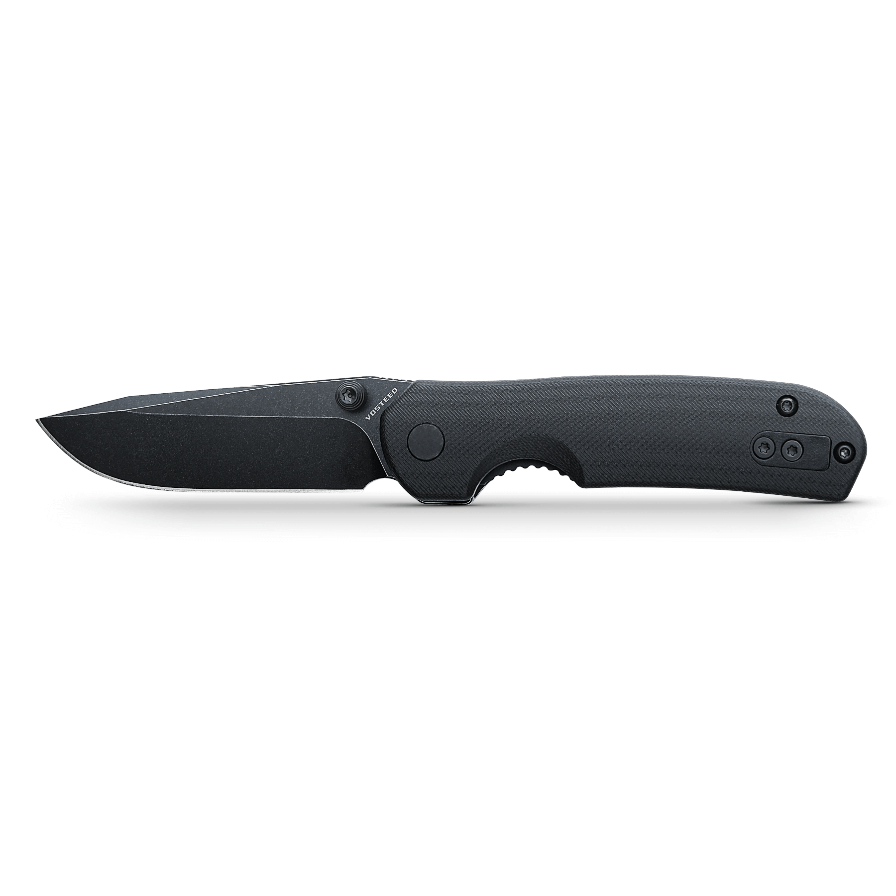 Vosteed Chipmunk Black EDC Folding Knife