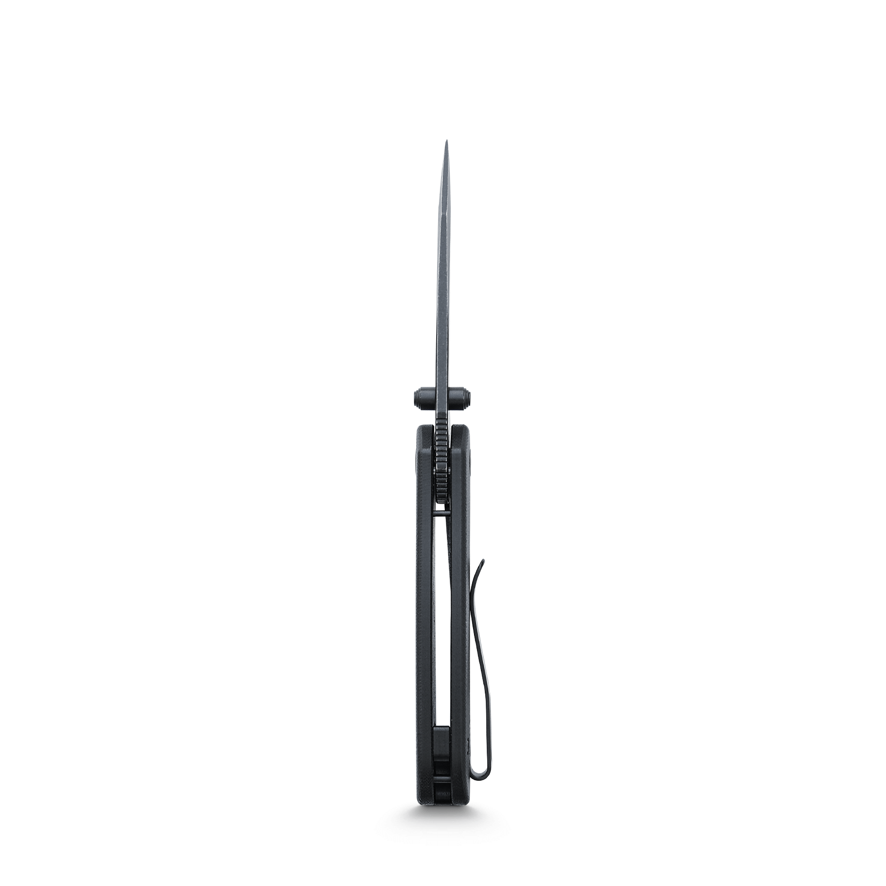 Vosteed Chipmunk knife side profile view