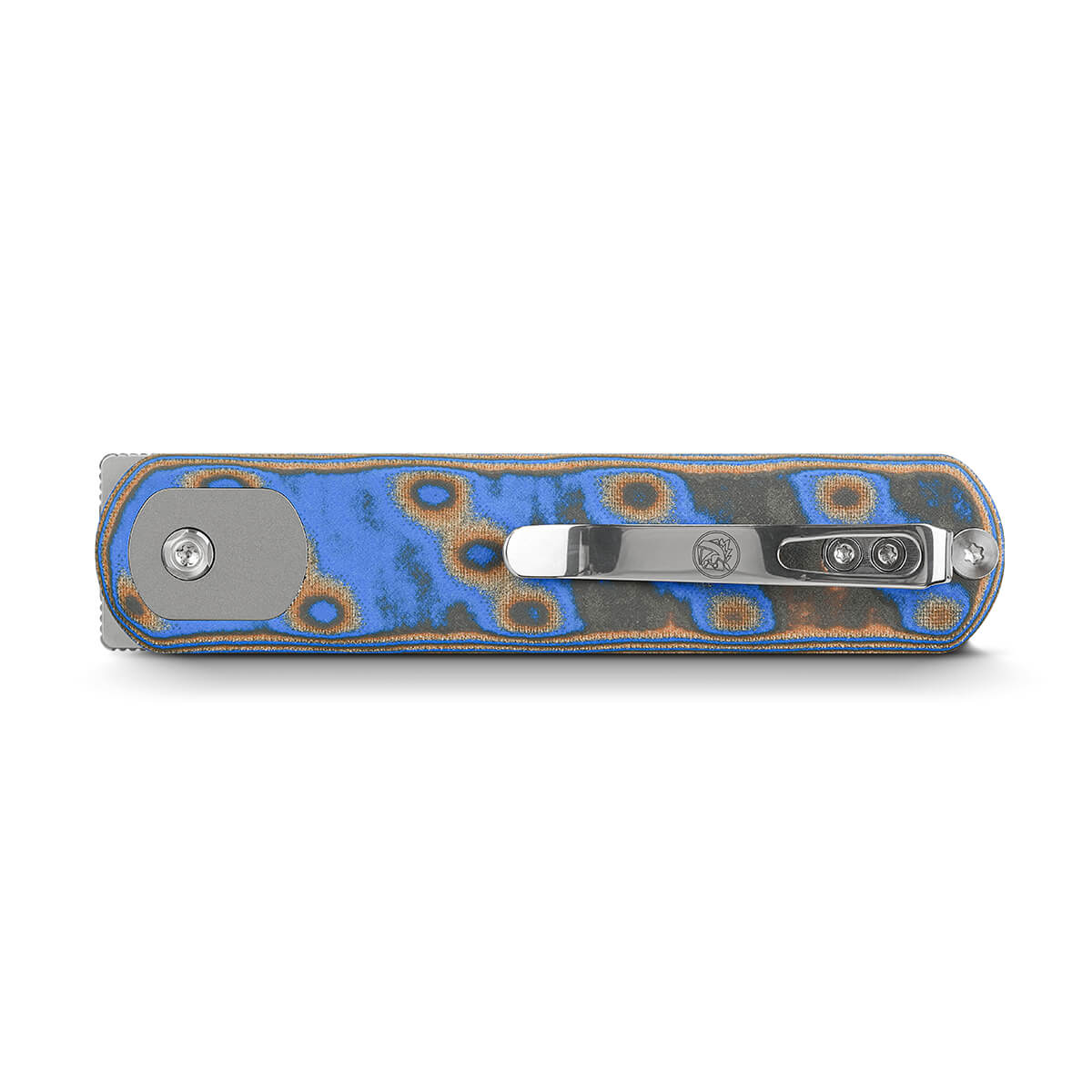 Corgi® - Trek Lock Knife (2.98" 14C28N Blade & Micarta Handle) - A0733