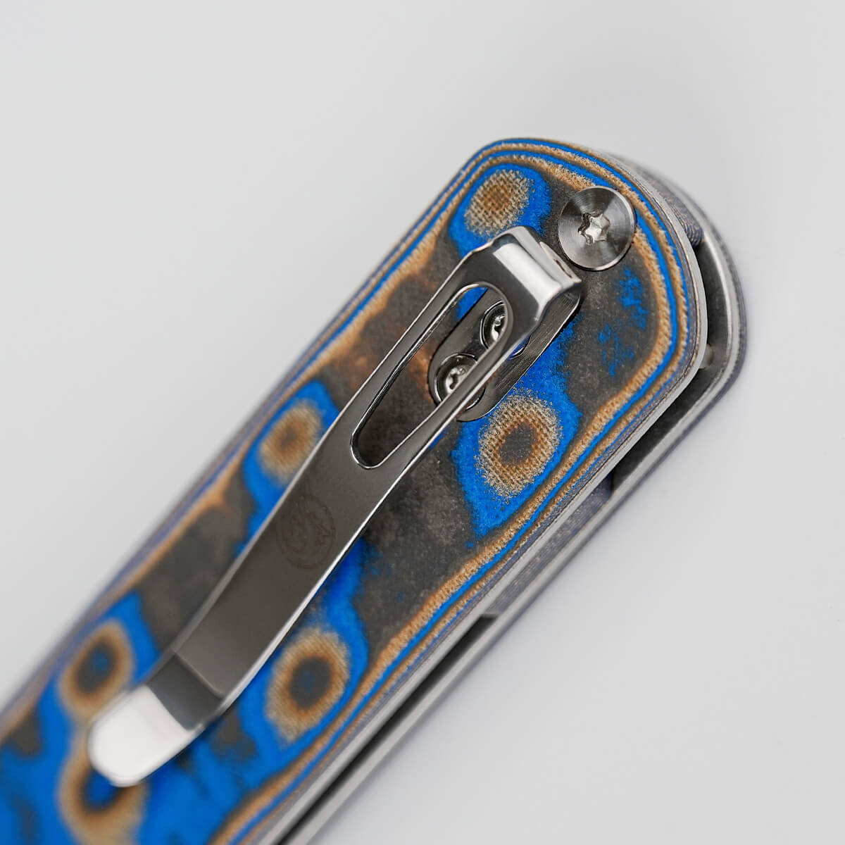 Corgi® - Trek Lock Knife (2.98" 14C28N Blade & Micarta Handle) - A0733