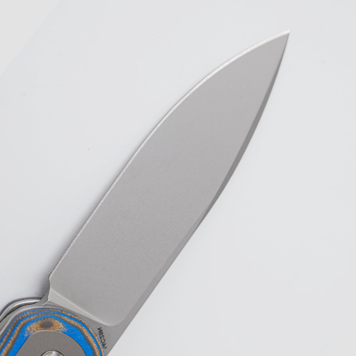 Corgi® - Trek Lock Knife (2.98" 14C28N Blade & Micarta Handle) - A0733