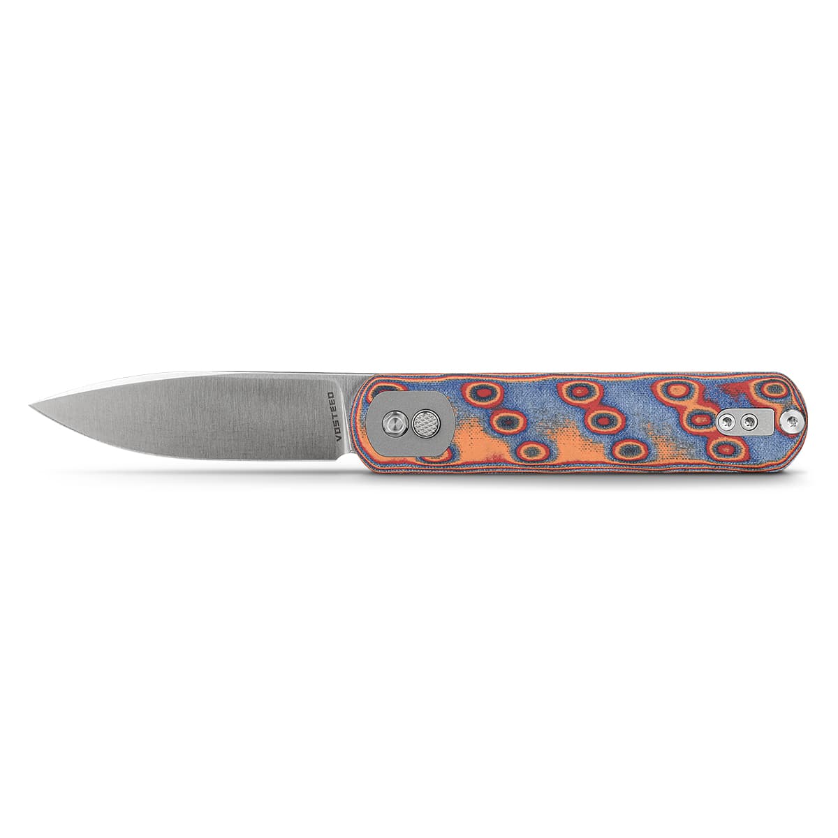 Corgi® - Trek Lock Knife (2.98" 14C28N Blade & Micarta Handle) - A0734