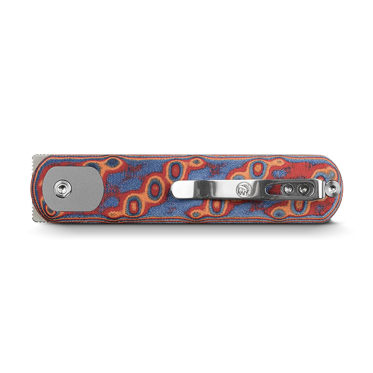 Corgi® - Trek Lock Knife (2.98" 14C28N Blade & Micarta Handle) - A0734