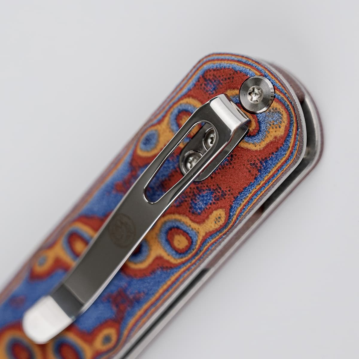 Corgi® - Trek Lock Knife (2.98" 14C28N Blade & Micarta Handle) - A0734