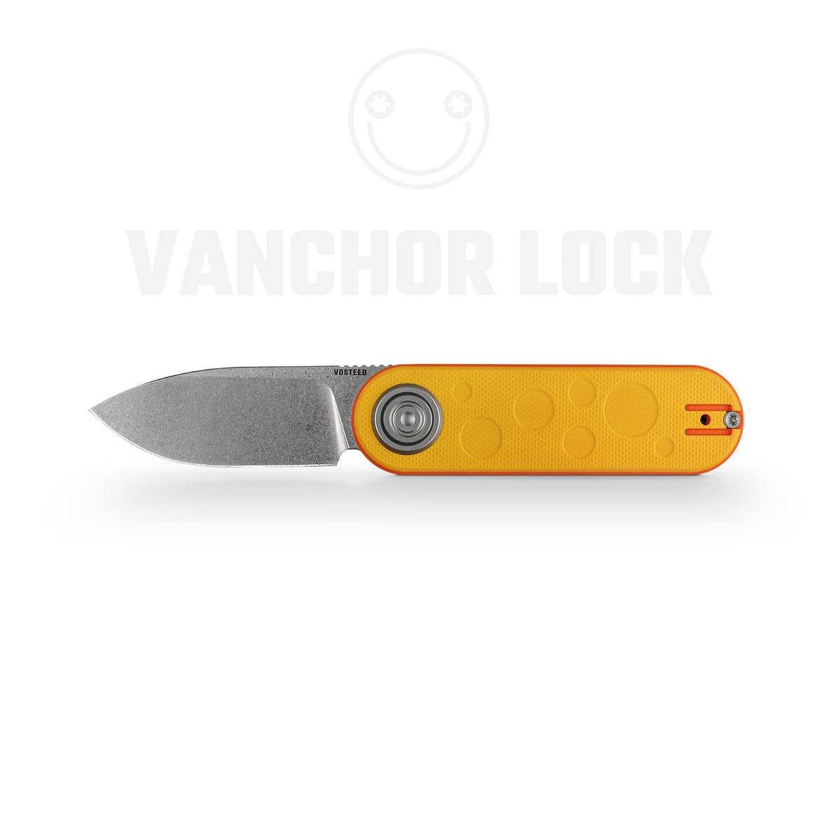Coming Soon - Corgi® V - Vanchor Lock® (2.36" 14C28N Blade & G10 Handle) - A3733