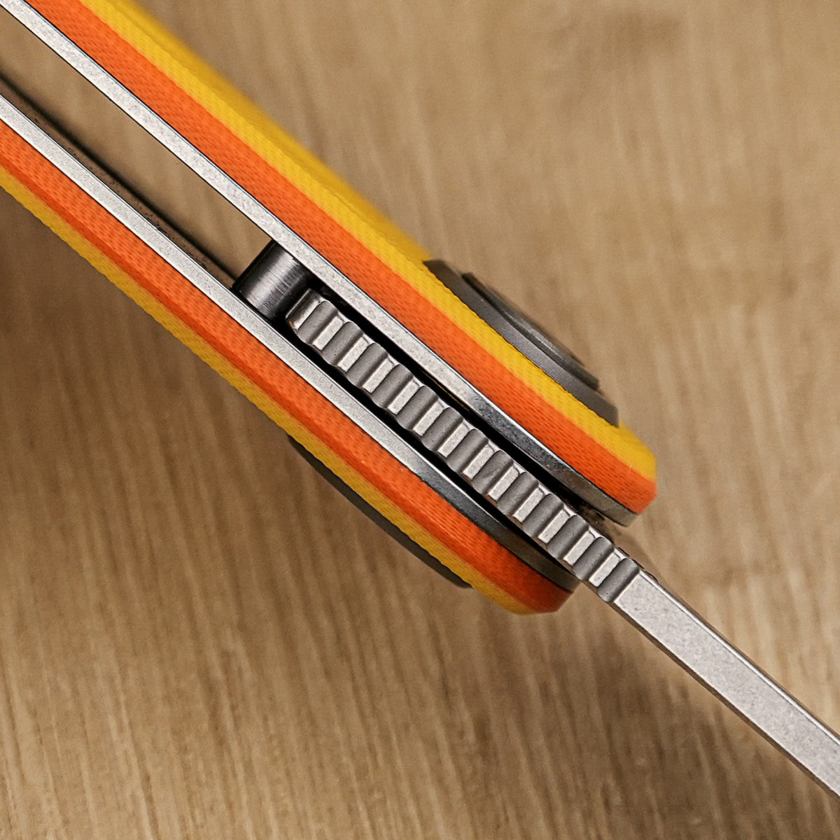 Coming Soon - Corgi® V - Vanchor Lock® (2.36" 14C28N Blade & G10 Handle) - A3733