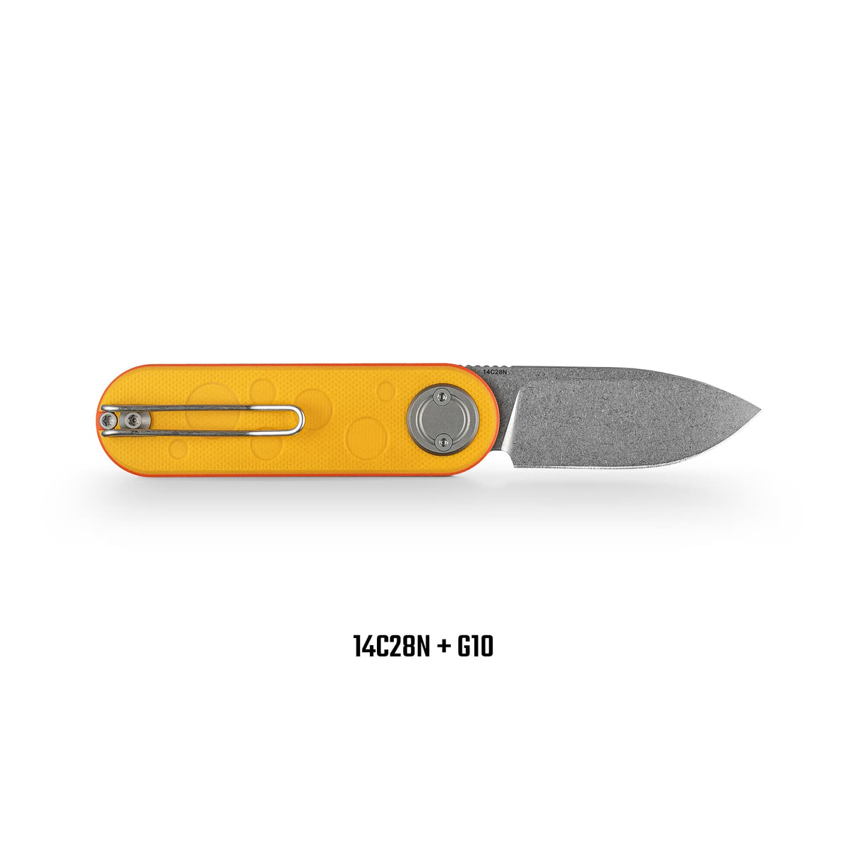 Coming Soon - Corgi® V - Vanchor Lock® (2.36" 14C28N Blade & G10 Handle) - A3733
