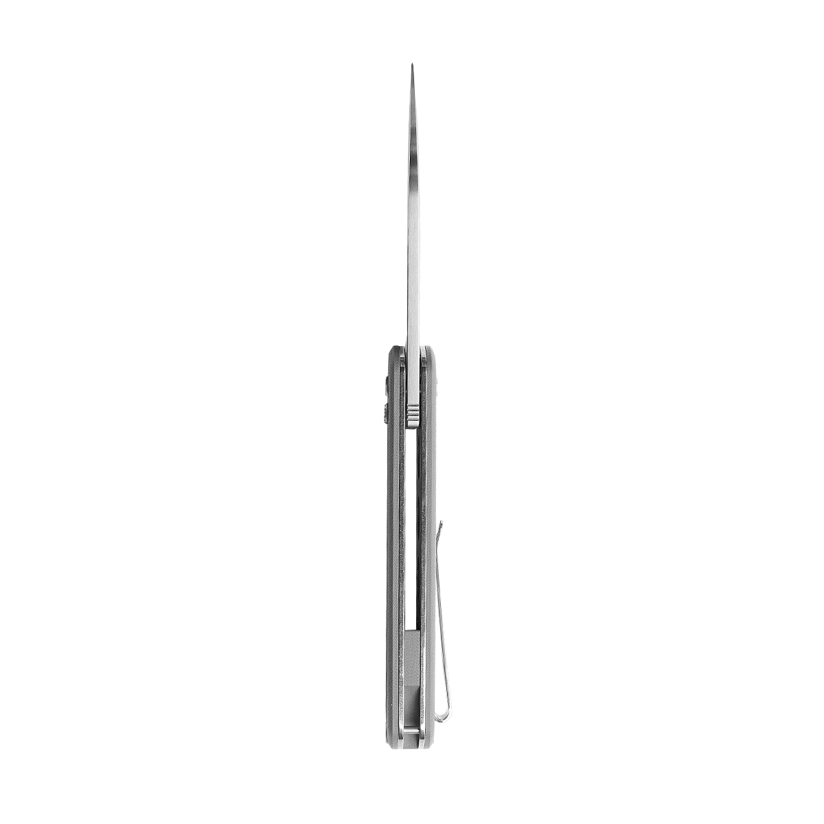 Vosteed Corgi Knife - Side Profile View