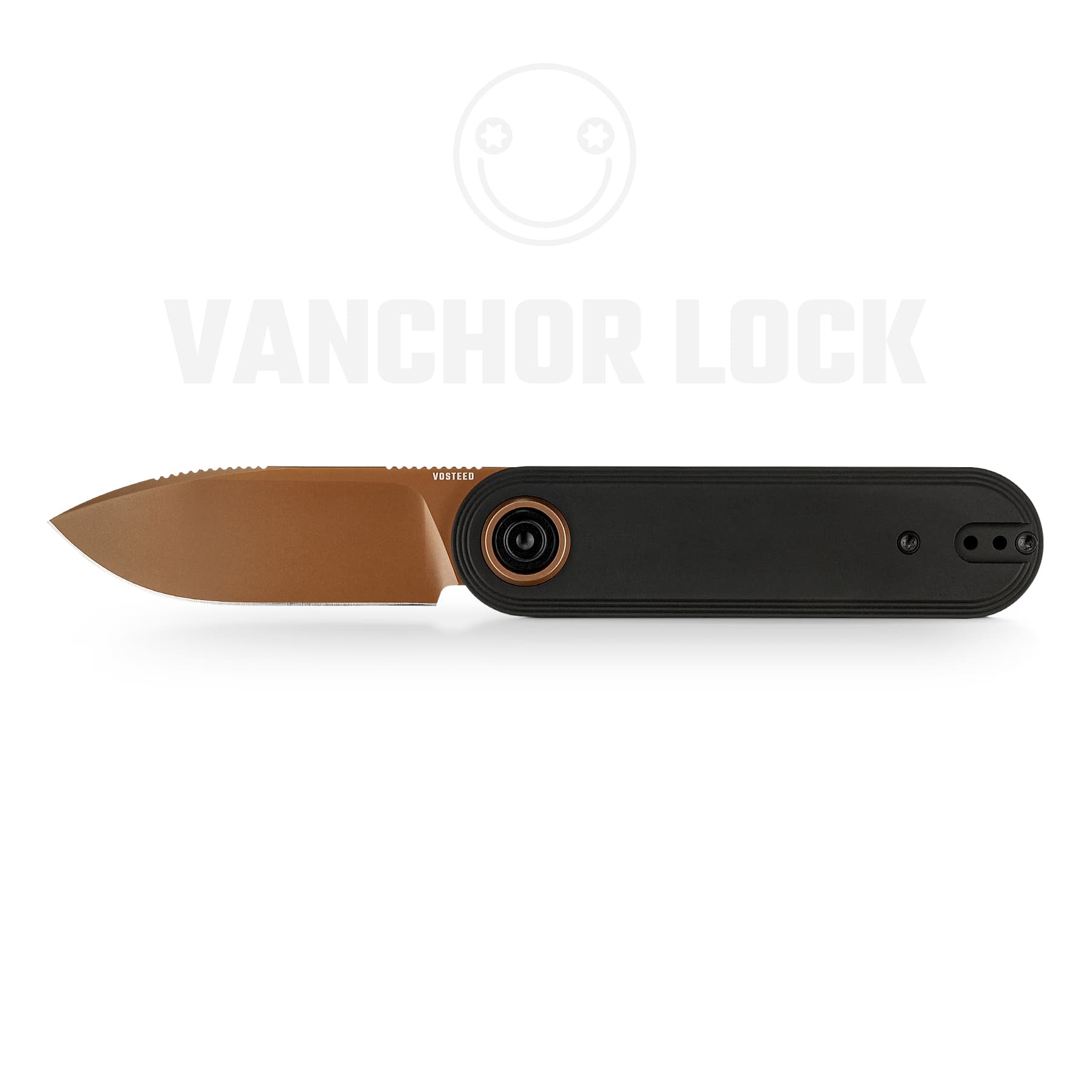 Corgi® V V Vanchor Lock® 2.91