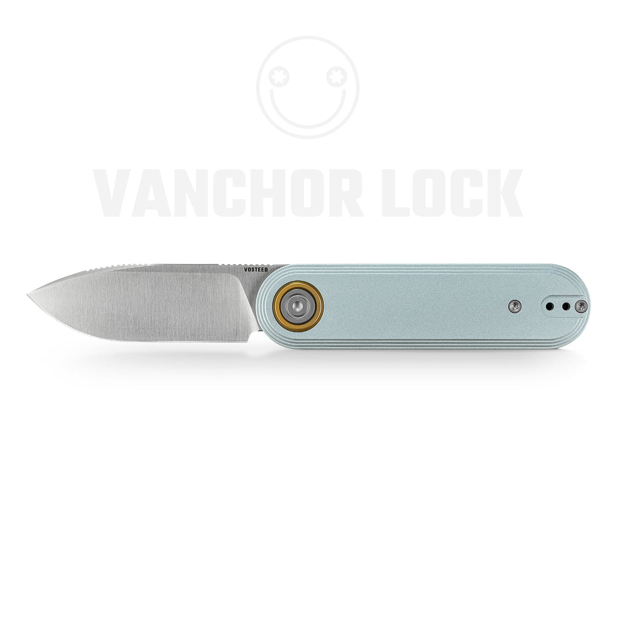 Coming Soon - Corgi® V V - Vanchor Lock® (2.91" Nitro-V Blade & Aluminum Handle) - A5110