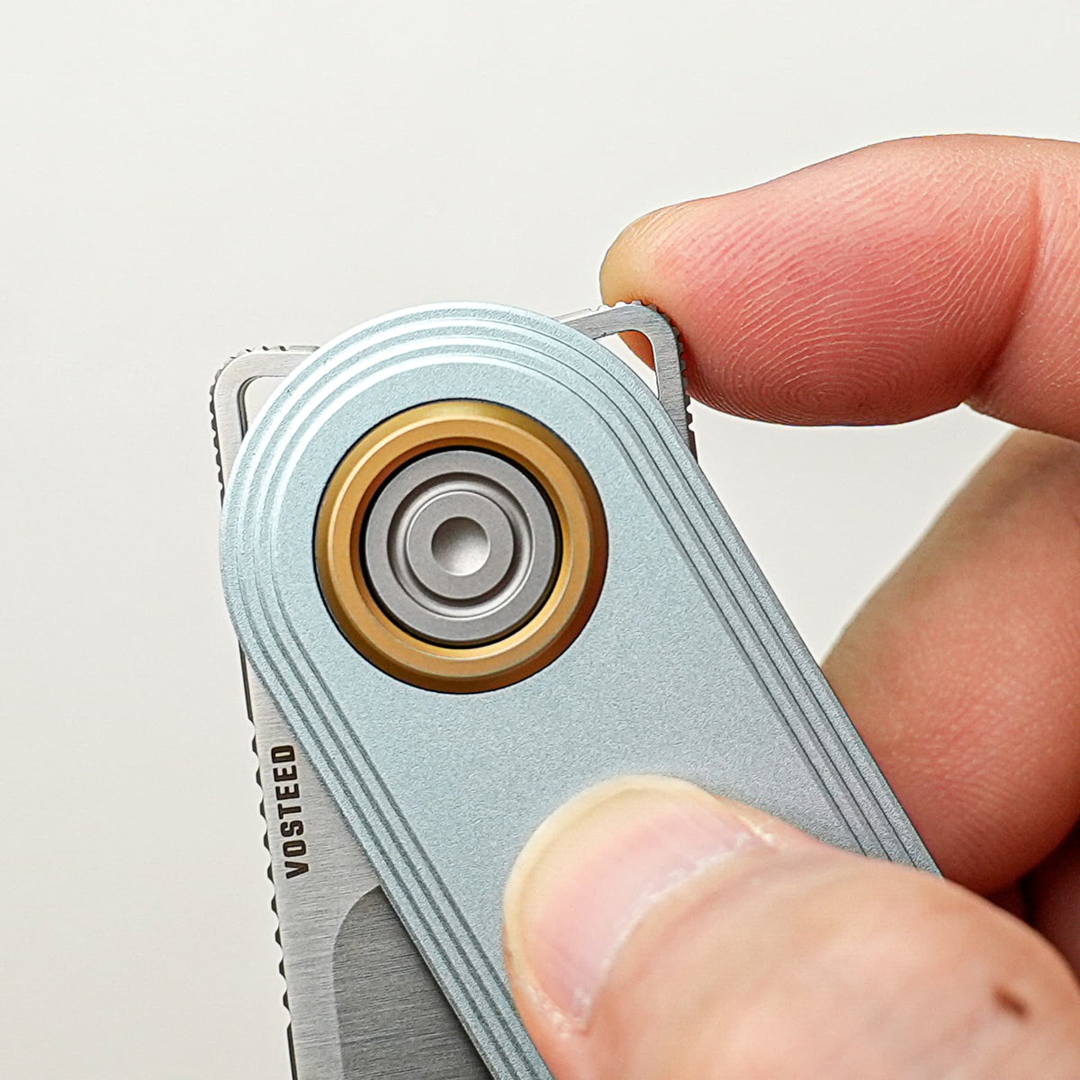 Coming Soon - Corgi® V V - Vanchor Lock® (2.91" Nitro-V Blade & Aluminum Handle) - A5110