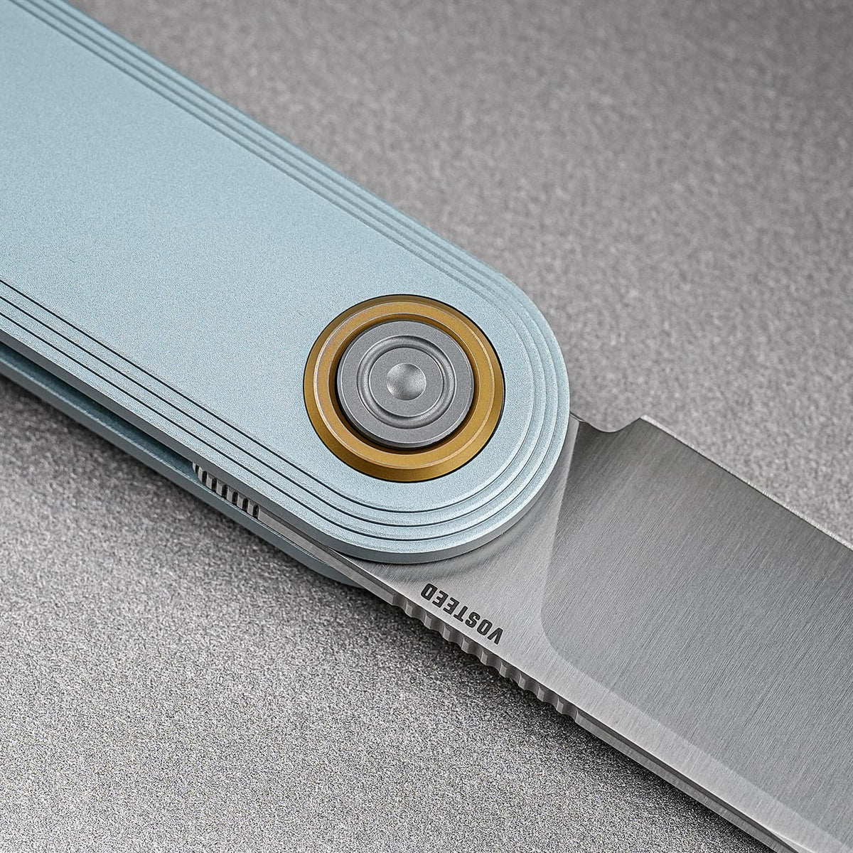 Coming Soon - Corgi® V V - Vanchor Lock® (2.91" Nitro-V Blade & Aluminum Handle) - A5110