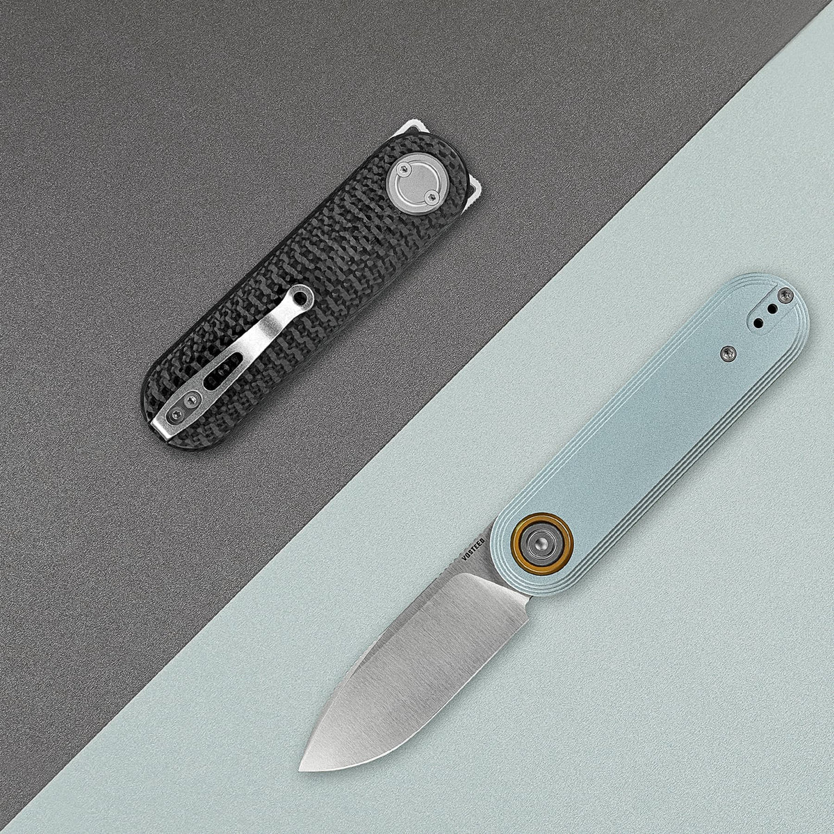Coming Soon - Corgi® V V - Vanchor Lock® (2.91" Nitro-V Blade & Aluminum Handle) - A5110