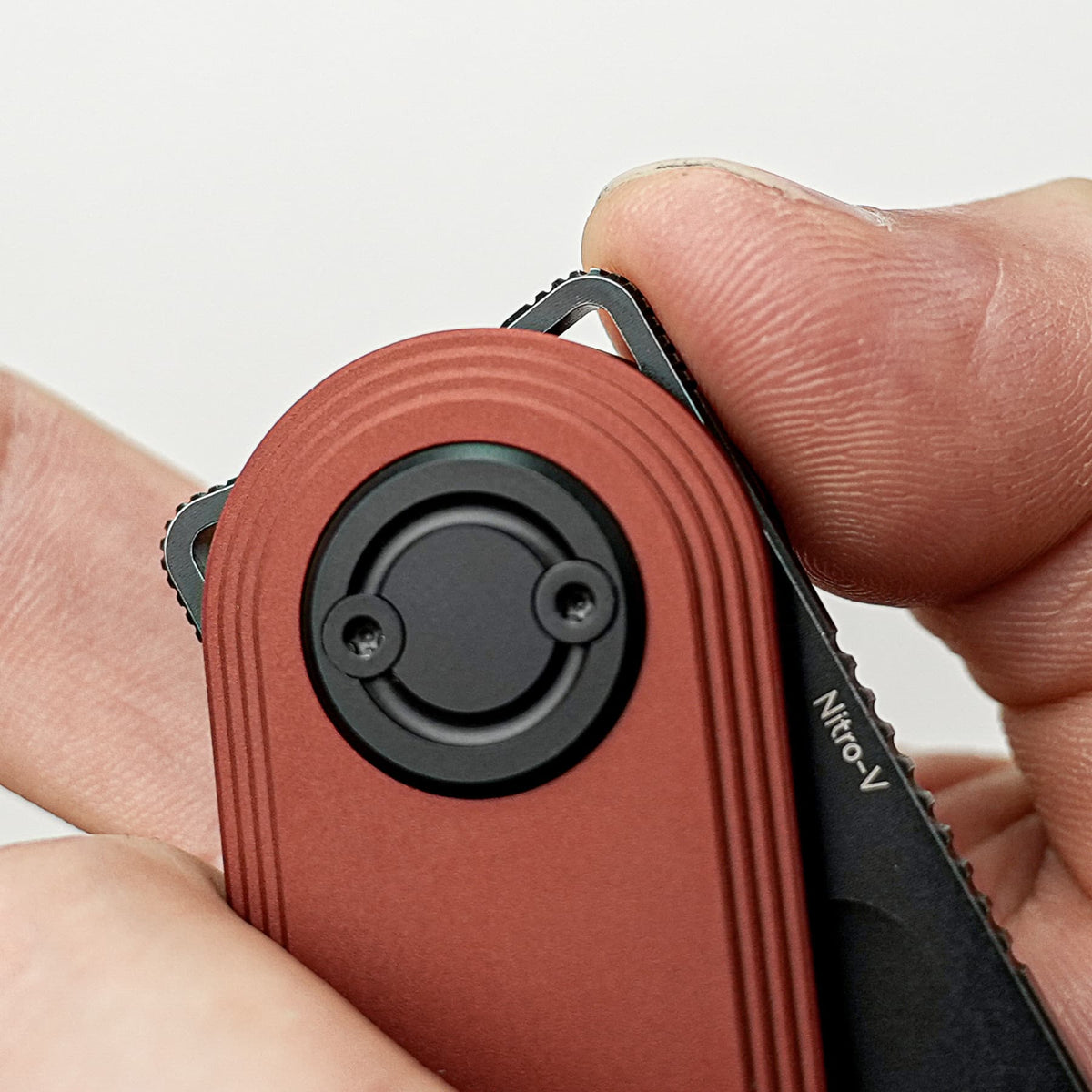 Coming Soon - Corgi® V V - Vanchor Lock® (2.91" Nitro-V Blade & Aluminum Handle) - A5111