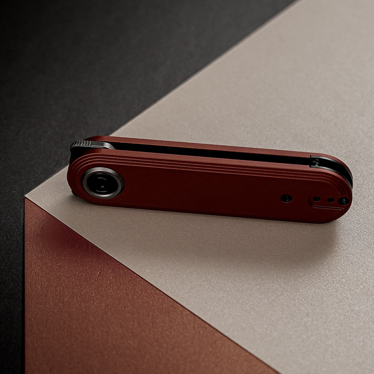 Coming Soon - Corgi® V V - Vanchor Lock® (2.91" Nitro-V Blade & Aluminum Handle) - A5111