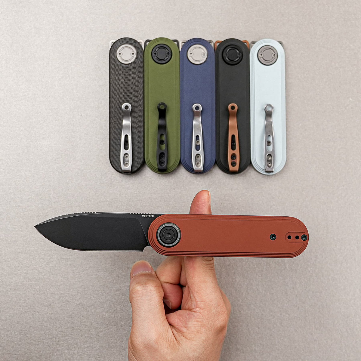 Coming Soon - Corgi® V V - Vanchor Lock® (2.91" Nitro-V Blade & Aluminum Handle) - A5111