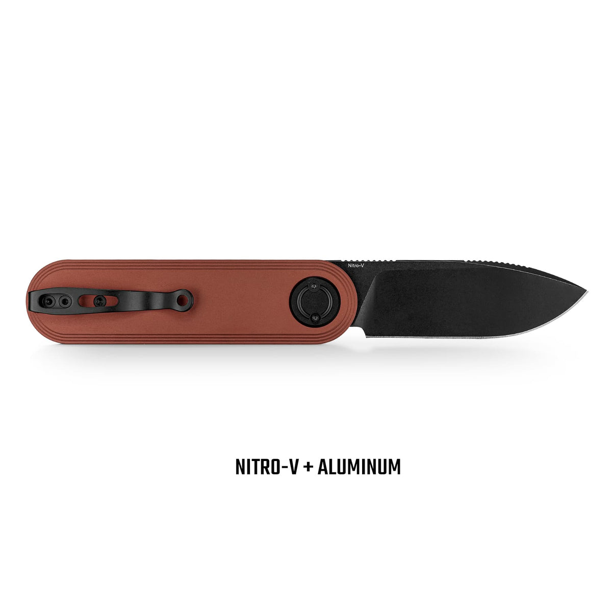 Coming Soon - Corgi® V V - Vanchor Lock® (2.91" Nitro-V Blade & Aluminum Handle) - A5111