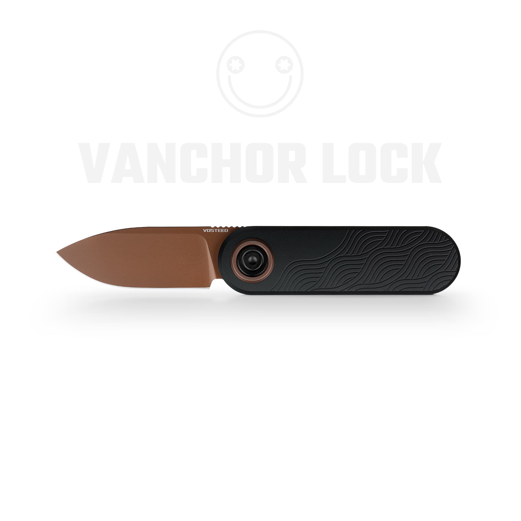 Corgi V - Pocket-Sized Innovation | Blue Vanchor Lock