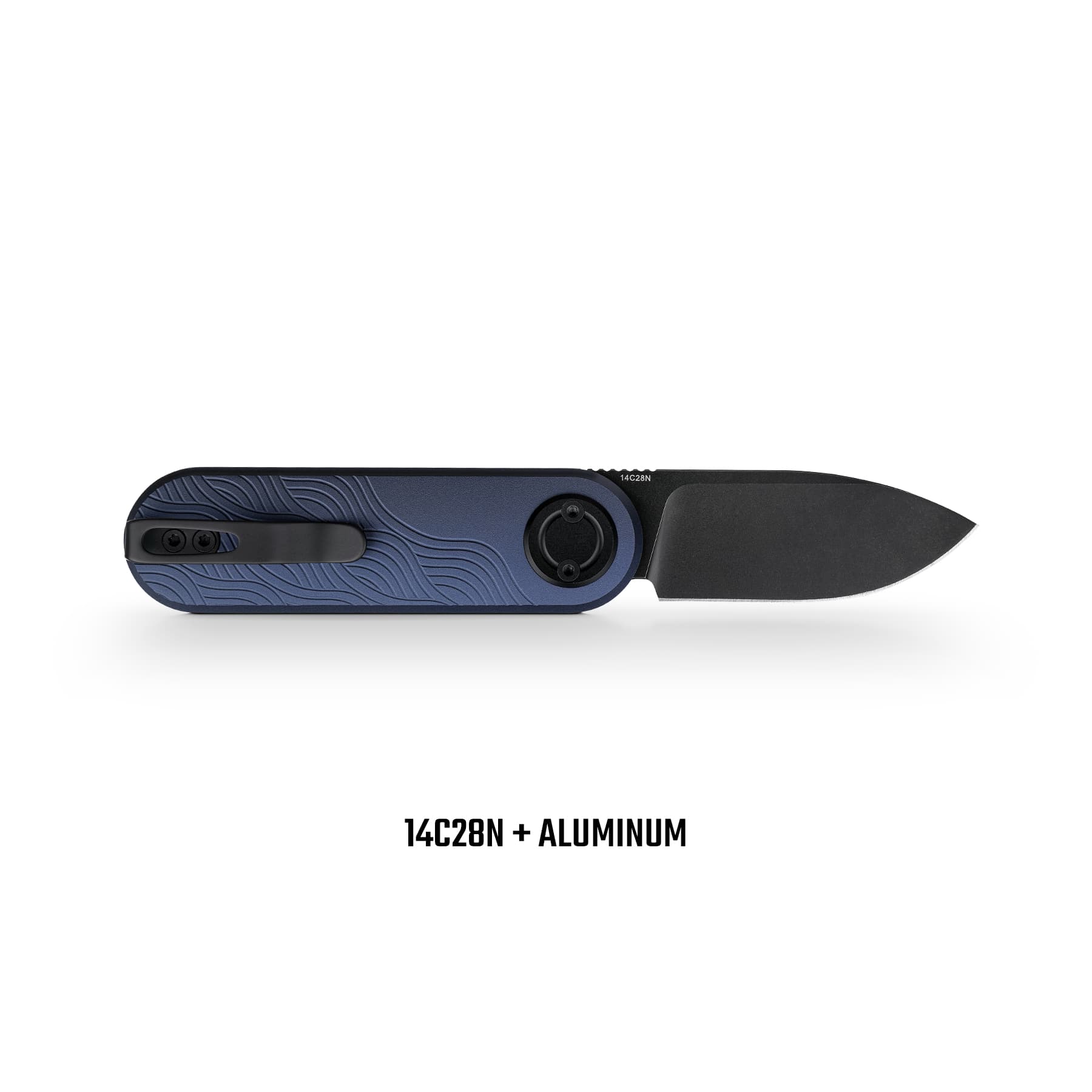 Corgi® V - Vanchor lock® (2.36" 14C28N Blade & Aluminum Handle) - A3723