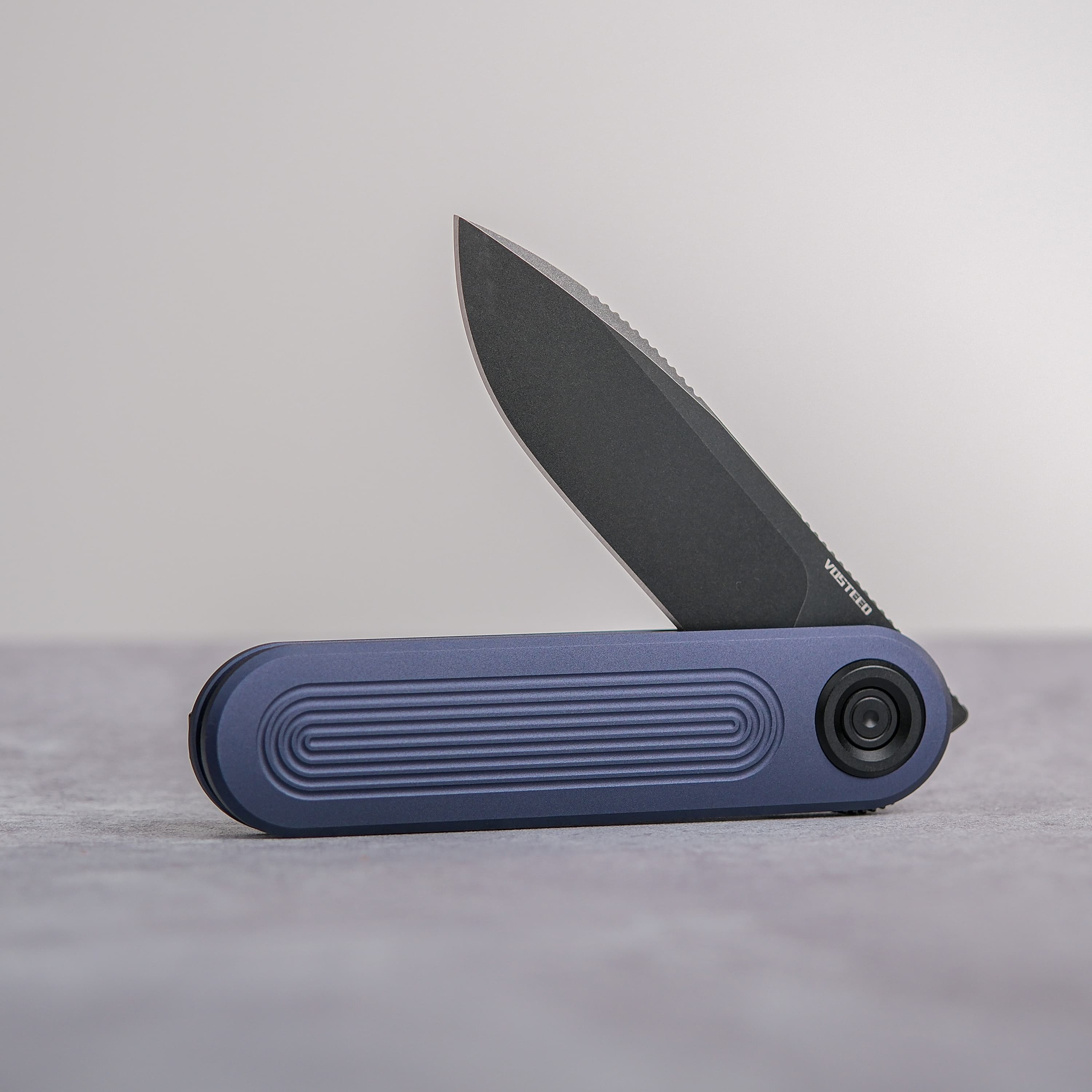 Corgi® V 295 - Vanchor Lock® (2.95" S35VN Blade & Aluminum Handle) - A3706