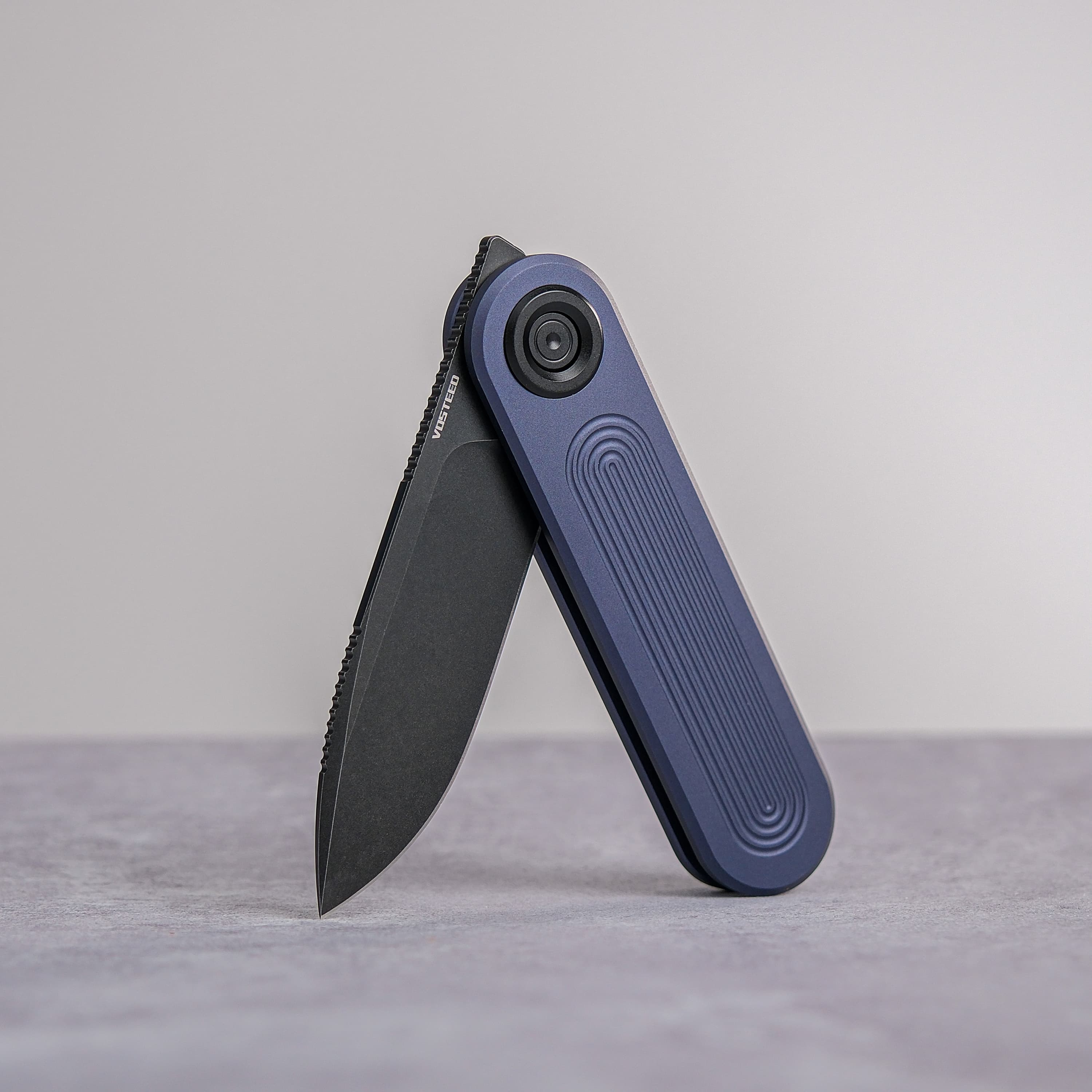 Corgi® V 295 - Vanchor Lock® (2.95" S35VN Blade & Aluminum Handle) - A3706