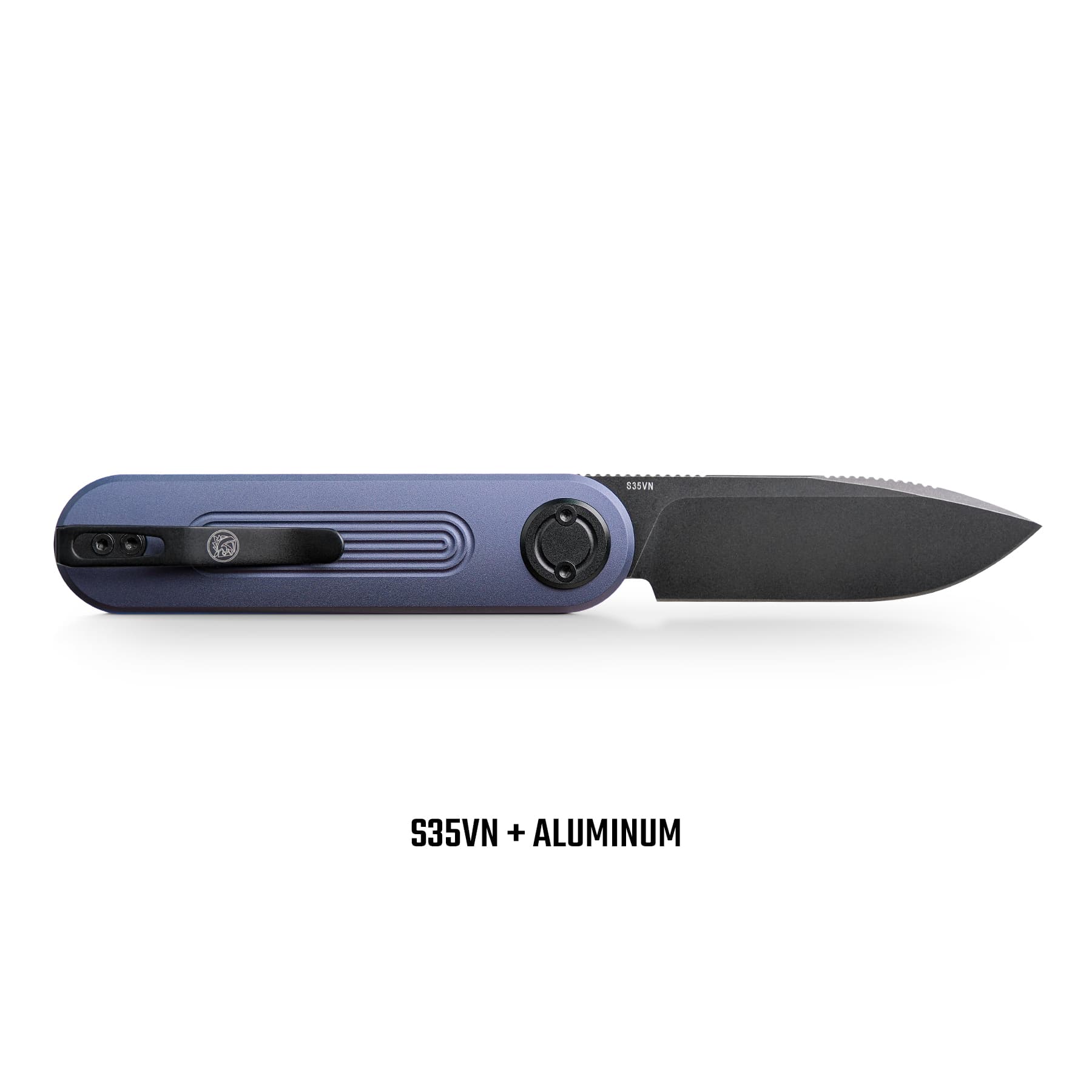 Corgi® V 295 - Vanchor Lock® (2.95" S35VN Blade & Aluminum Handle) - A3706
