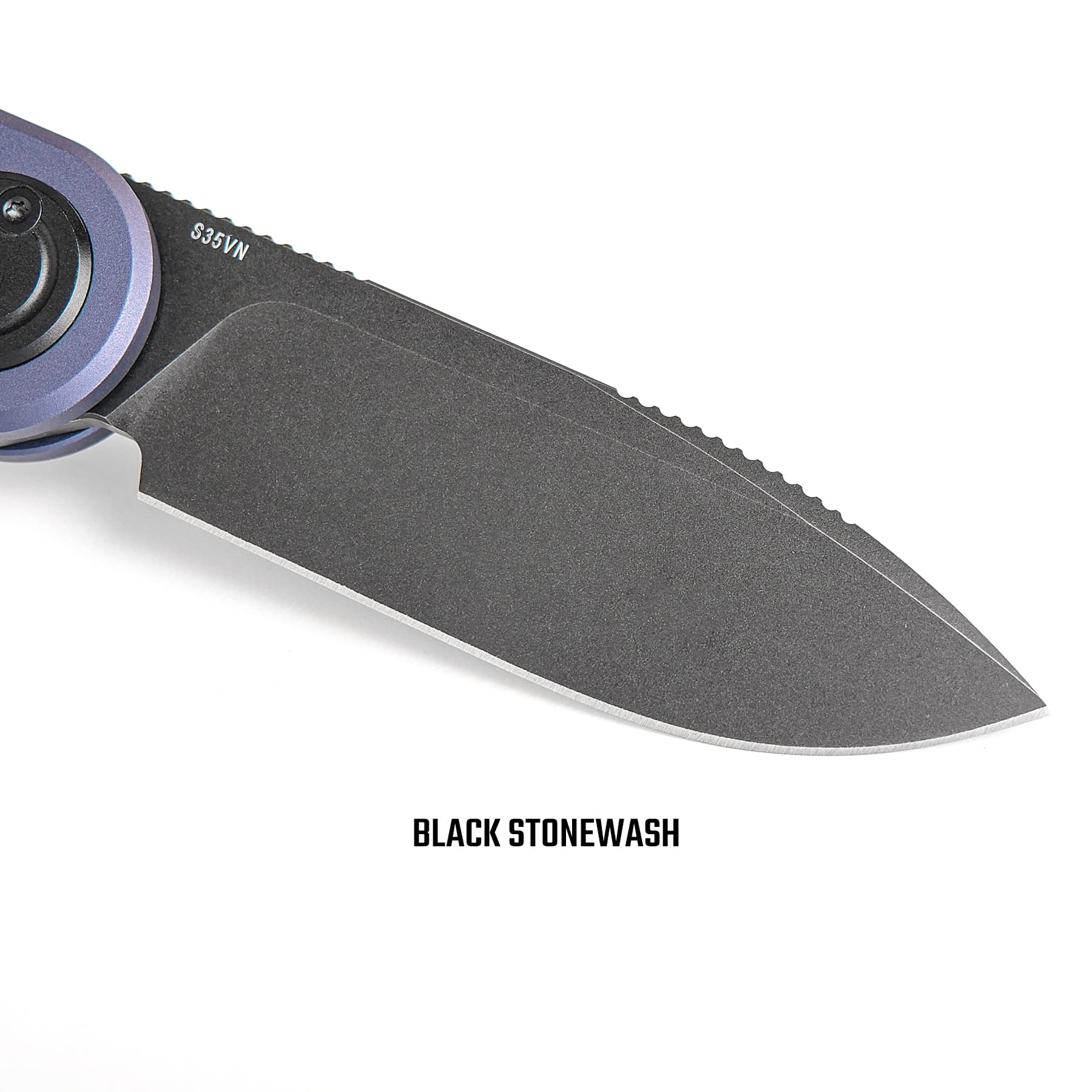 Corgi® V 295 - Vanchor Lock® (2.95" S35VN Blade & Aluminum Handle) - A3706