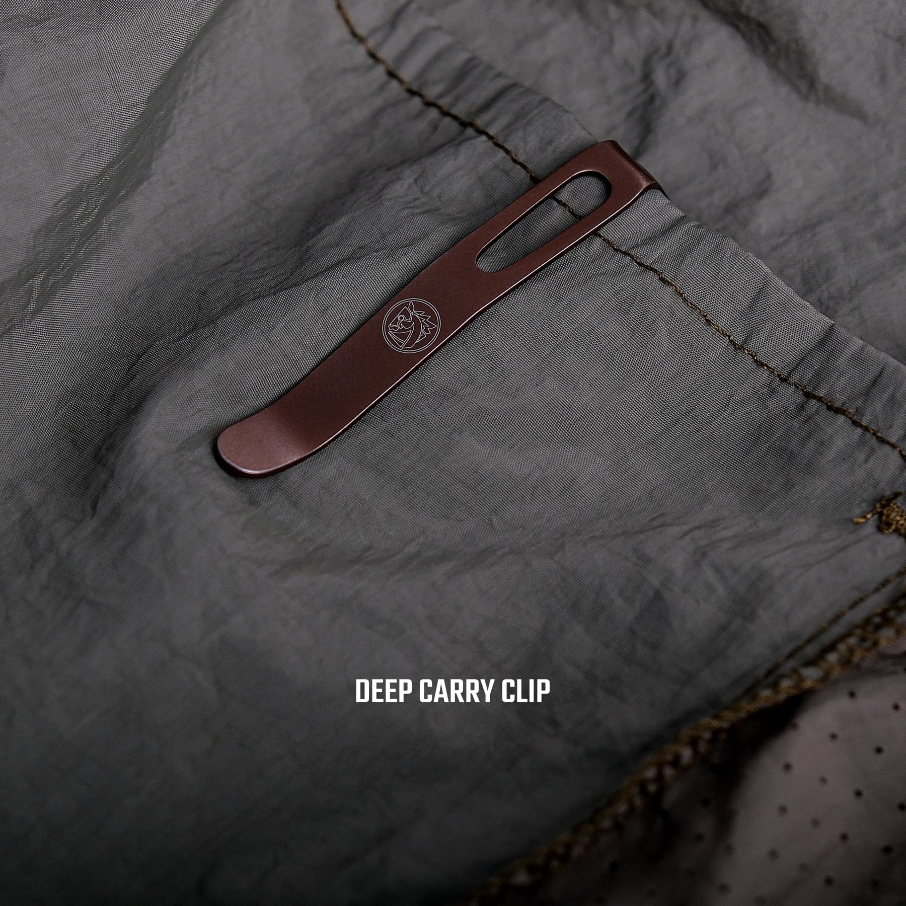 Corgi® V 295 - Vanchor lock® (2.95" S35VN Blade & Aluminum Handle) - A3708