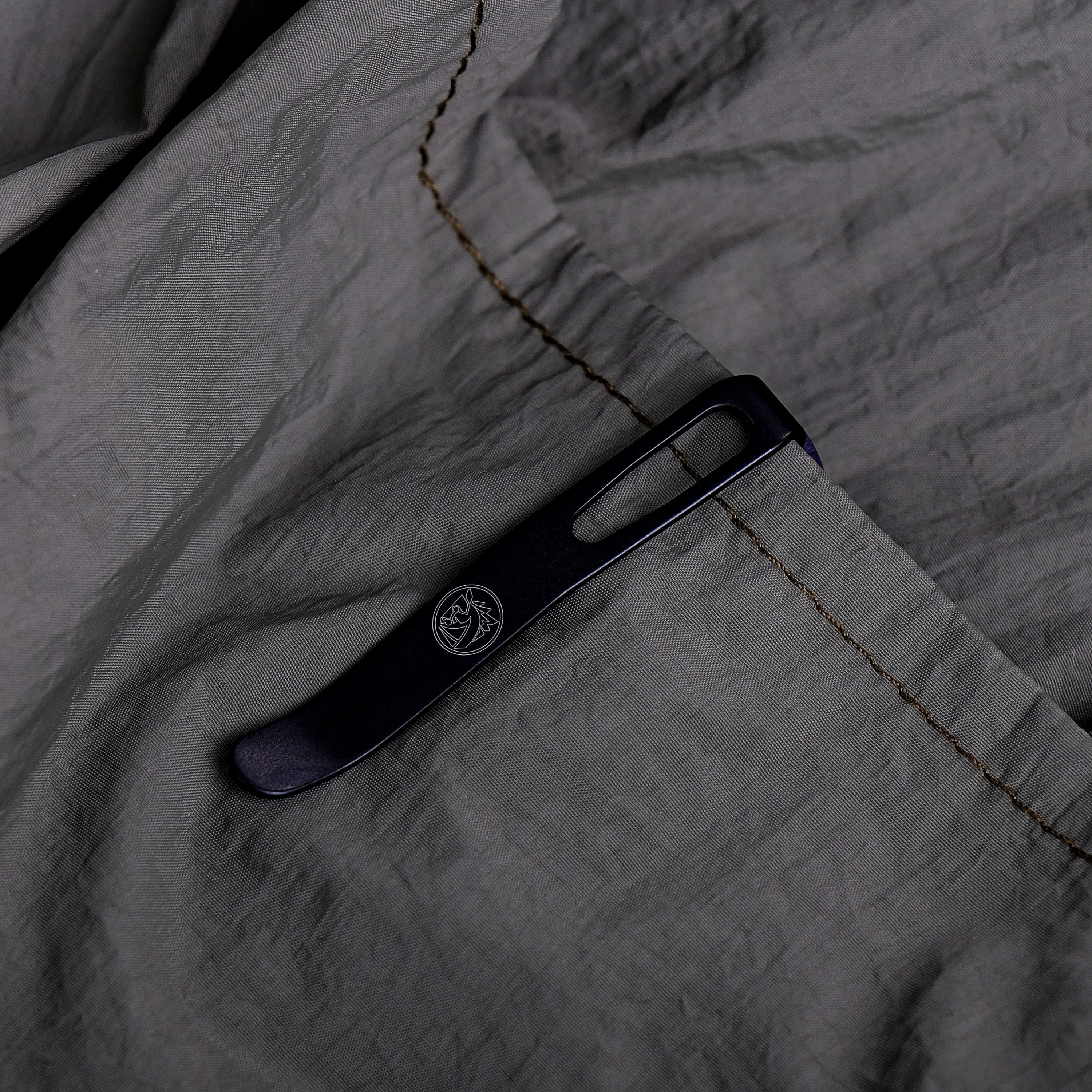 Corgi® V 295 - Vanchor lock® (2.95" S35VN Blade & Aluminum Handle) - A3708