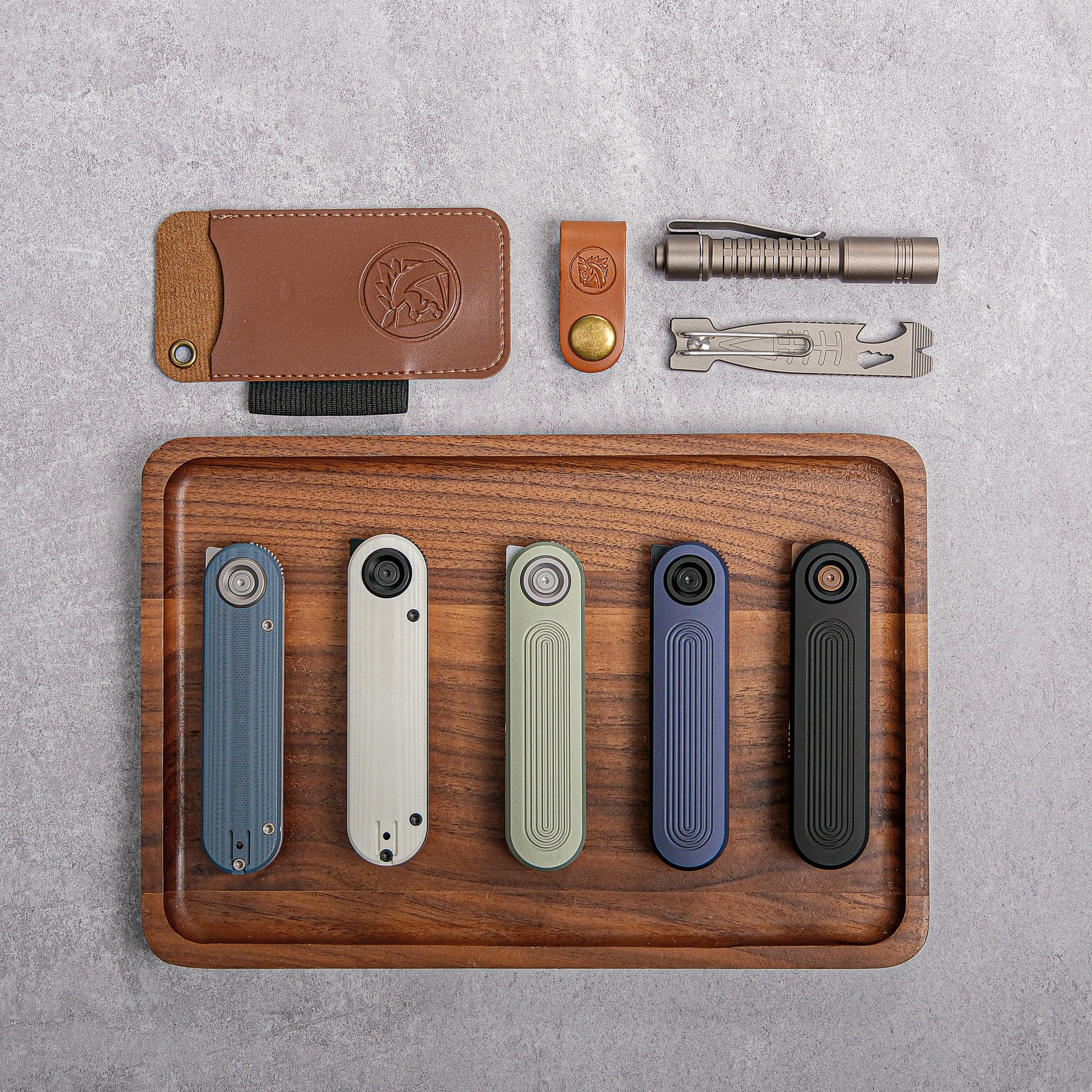 Corgi® V 295 - Vanchor lock® (2.95" S35VN Blade & Aluminum Handle) - A3708