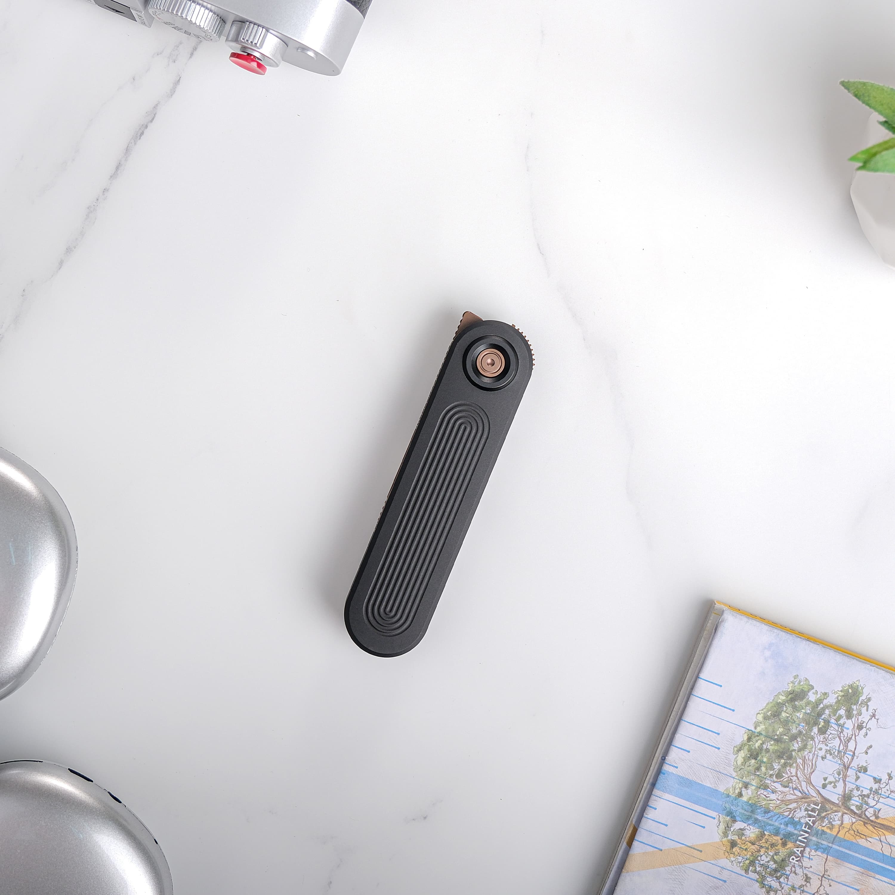 Corgi® V 295 - Vanchor lock® (2.95" S35VN Blade & Aluminum Handle) - A3708